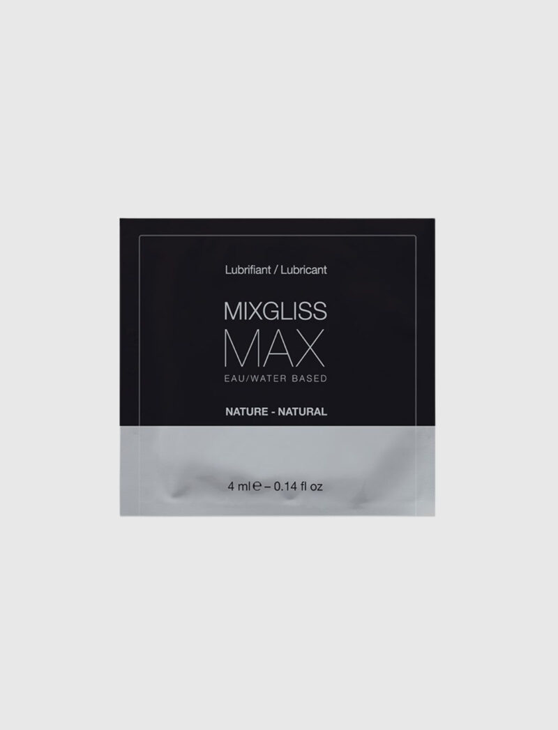 Unidose Mixgliss Max x12 - Lubrifiant Eau