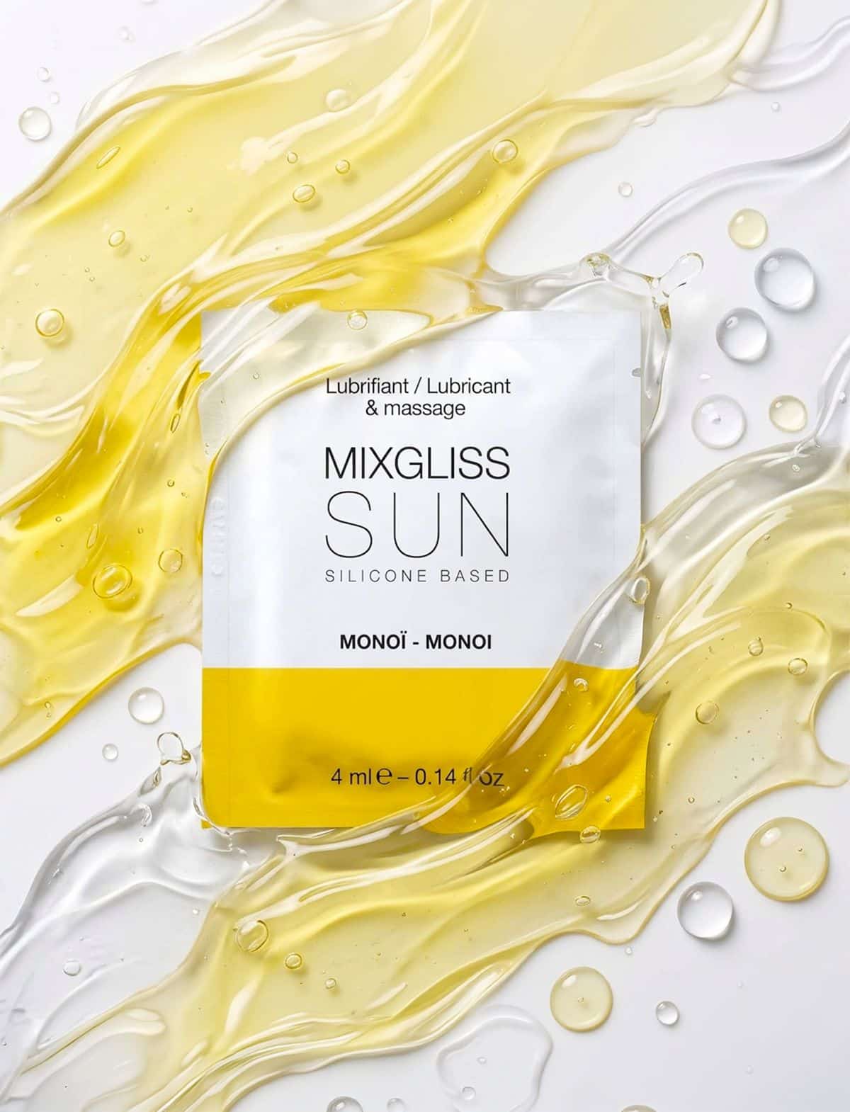 Unidose Mixgliss Sun x12 - Lubrifiant Eau - Image 3